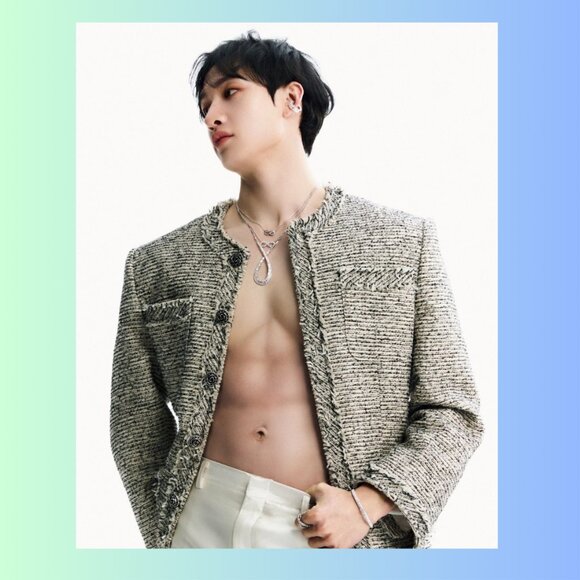 Stray Kids Bang Chen 8x10 Photo 04 - Picture 1 of 1